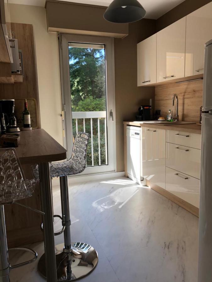 Vue Mer Santa Clara 3 La Baule Dış mekan fotoğraf