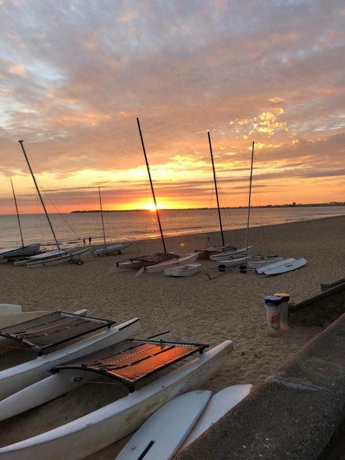 Vue Mer Santa Clara 3 La Baule Dış mekan fotoğraf
