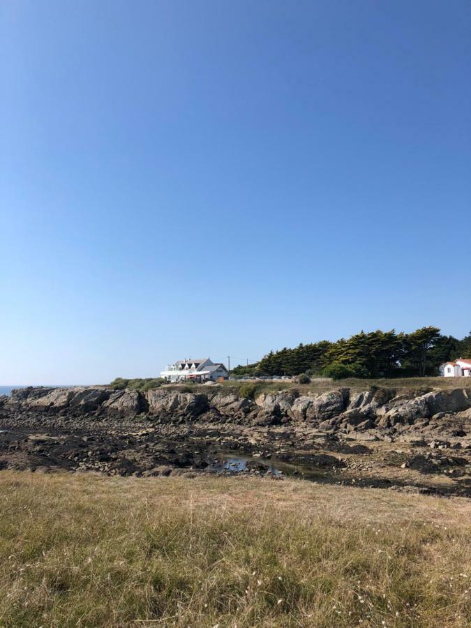 Vue Mer Santa Clara 3 La Baule Dış mekan fotoğraf